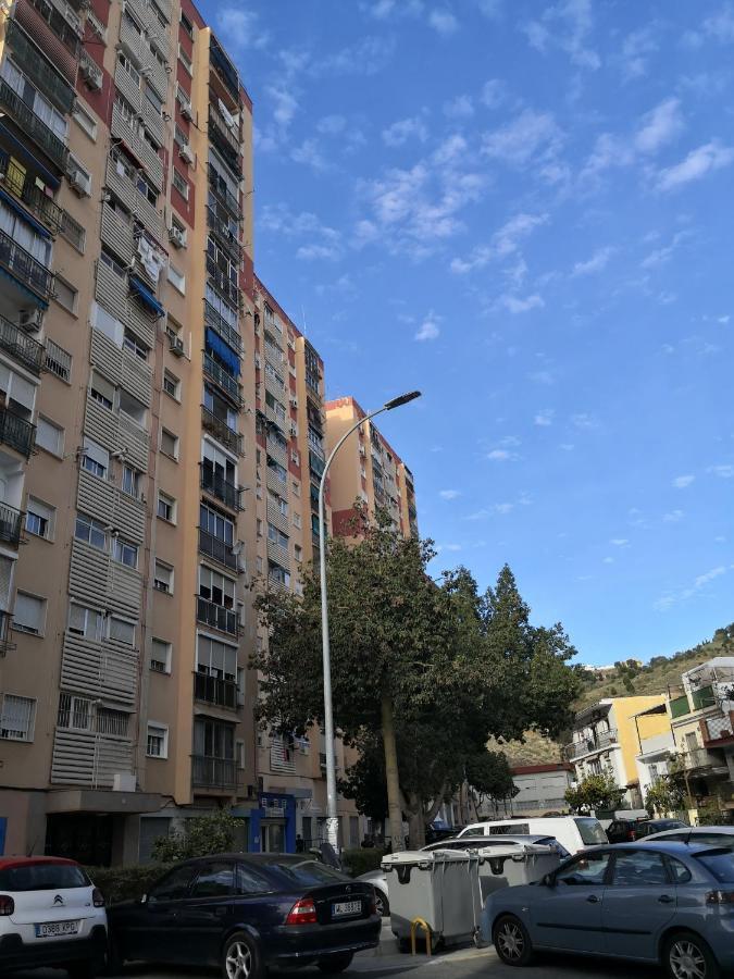 Confortable Y Luminoso Piso 5 Camas Málaga Exterior foto